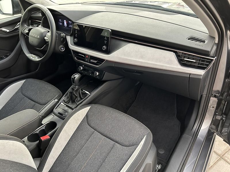 Škoda Kamiq 1.5 TS Top selection - fotka 26 z 28