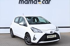Toyota Yaris 1.5 VVT-i 82kW SERVIS.KNIHA ČR - fotografie inzerátu
