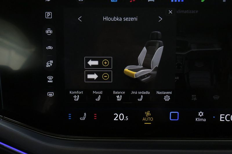 Volkswagen Touareg (2024) R-LINE 3,0TDI 210kW TOP VÝBAVA - fotka 34 z 50