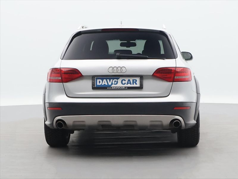 Audi A4 Allroad 3,0 TDI 176kW Aut quattro Kůže - fotka 6 z 36