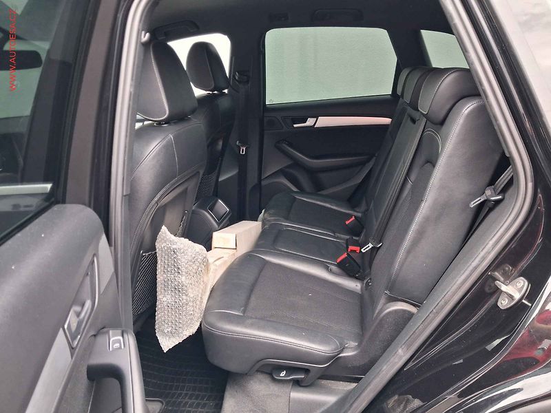 Audi Q5 (2014) 2.0TDI Quattro, S-line - fotka 10 z 16