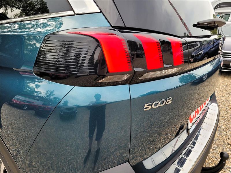 Peugeot 5008 2,0 zálohováno - fotka 45 z 50