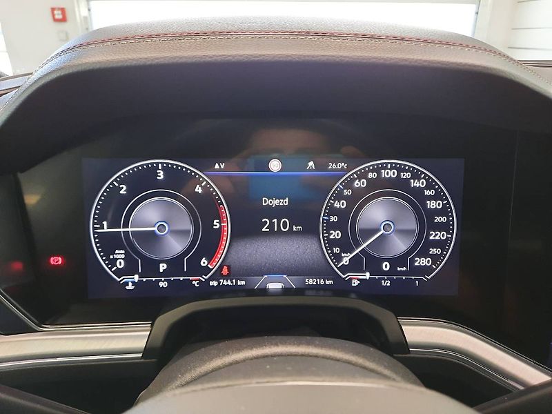 Volkswagen Touareg (2023) R-Line 3.0 TDI 4Motion Edition - fotka 15 z 35