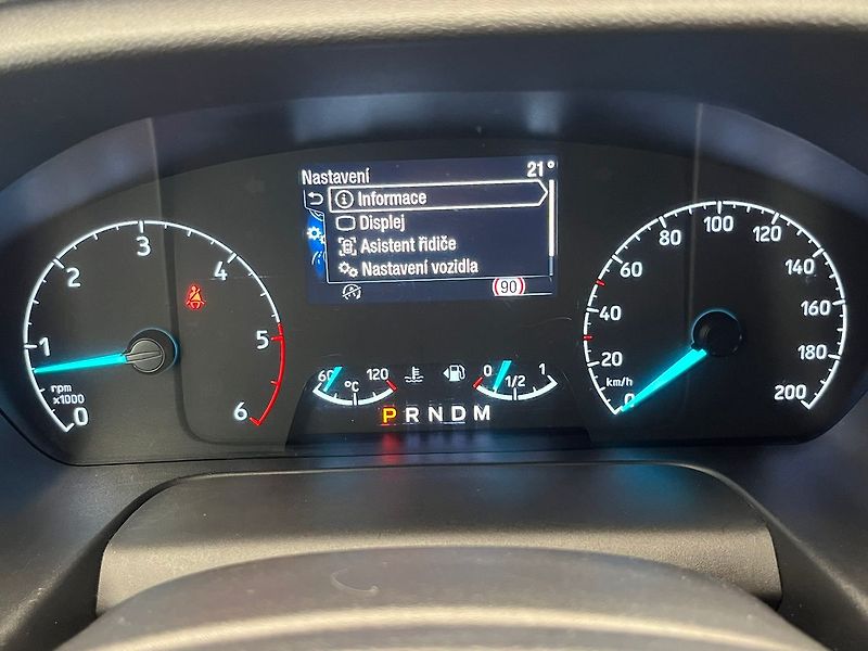 Ford Tourneo Custom 320 L2H1 Titanium 136 kW aut. - fotka 60 z 64