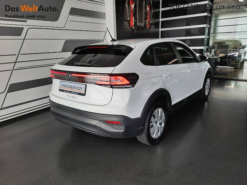 Volkswagen Taigo (2023) 1.0 TSI (70kW/95k) - fotka 2 z 22