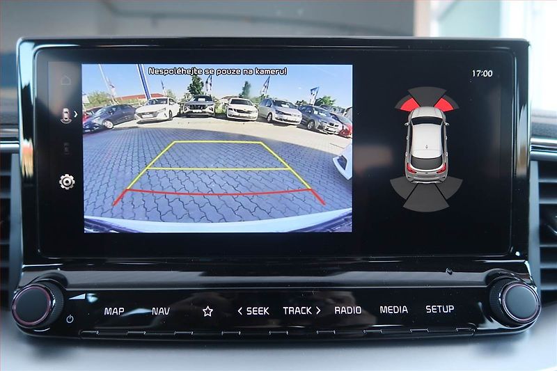Kia XCeed (2025) Plug-in-Hybrid, DPH, Navigace - fotka 20 z 25