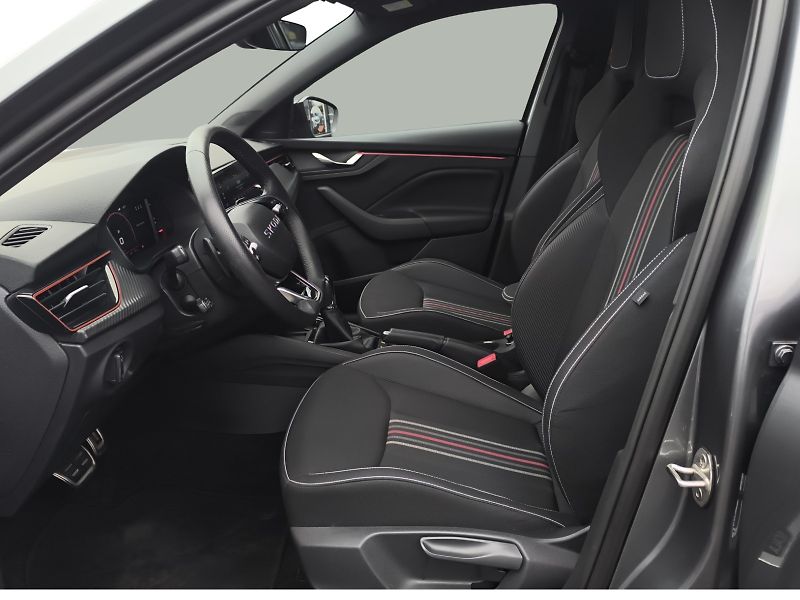 Škoda Scala 1.0TSi 85kW DSG Monte Carlo - fotka 6 z 22