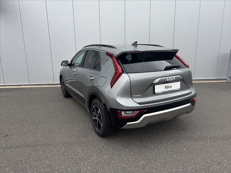 Kia Niro (2025) 1,6   GDI HEV 6DCT STYLE - fotka 3 z 17