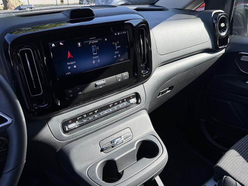 Mercedes-Benz Vito (2026) 119 CDI / TS / L / 4x4 - fotka 18 z 23