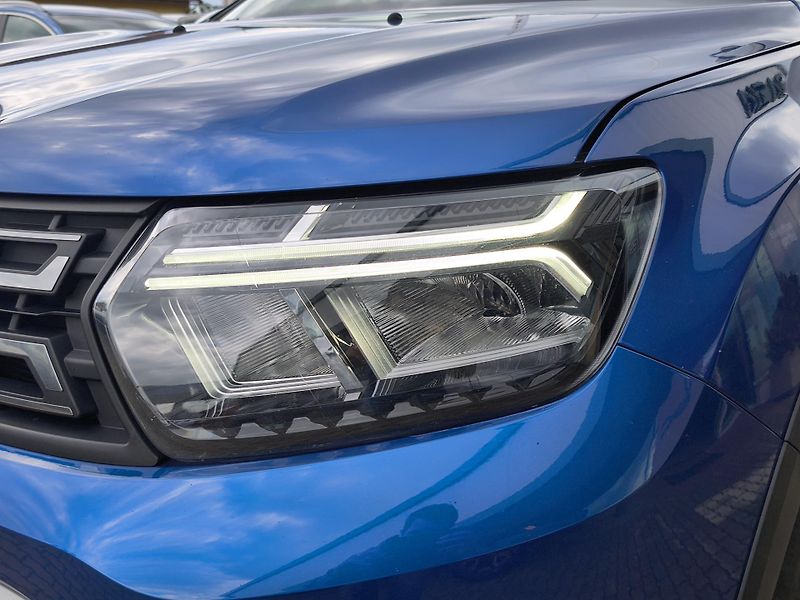 Dacia Duster 2022 ČR TCe 100 LPG Prestige - fotka 22 z 33