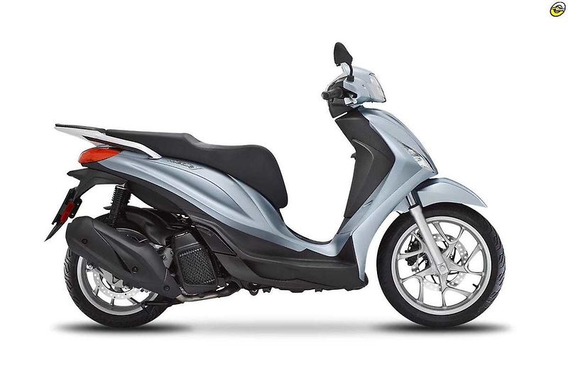 Piaggio (2026) Medley 200 EU5+ - fotka 1 z 6