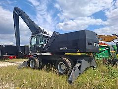 Terex (2000) Fuchs MHL 380 material handler - fotografie inzerátu