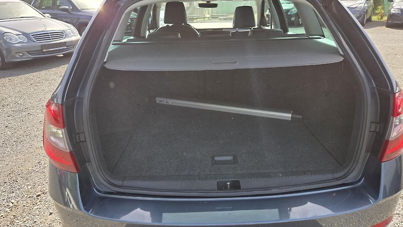 Škoda Octavia 2.0TDI 4x4  STYLE 1MAJITEL - fotka 17 z 43