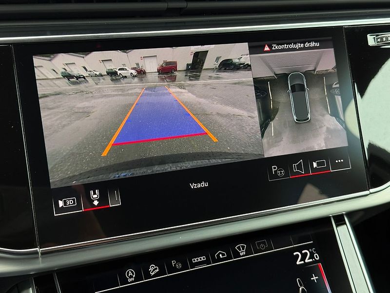 Audi Q7 3.0TDI 210kW S-line 7m ZÁRUKA - fotka 8 z 22