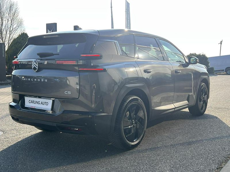 Citroën C5 Aircross (2026)  PLUS Hybrid 145k Automatic - fotka 5 z 27