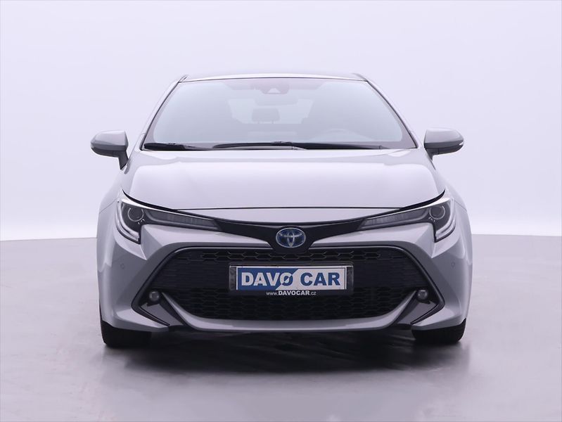 Toyota Corolla 2.0 HSD 112kW Team Deutschland - fotka 2 z 40