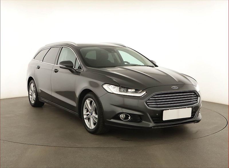 Ford Mondeo (2016) 2.0 TDCI, 4X4, Automat - fotografie inzerátu