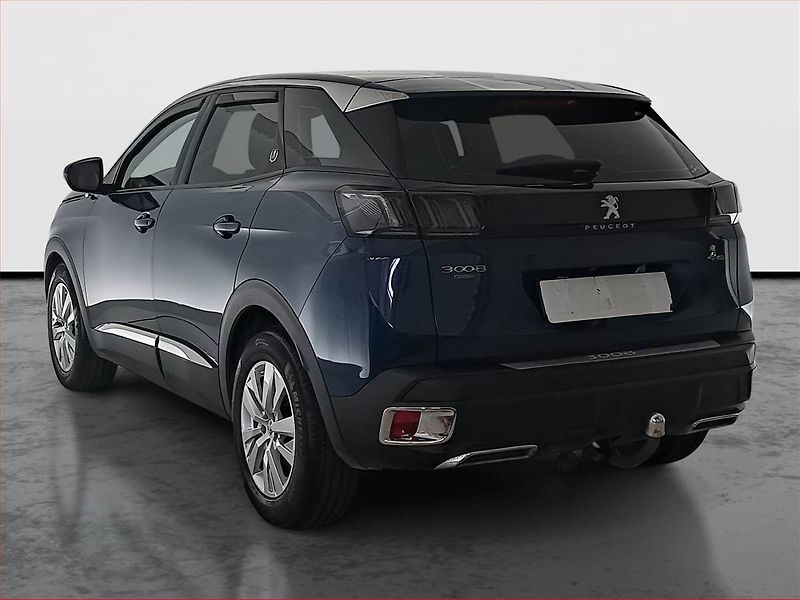 Peugeot 3008 (2020) GT Line 1.2 PureTech, Kůže - fotka 4 z 18