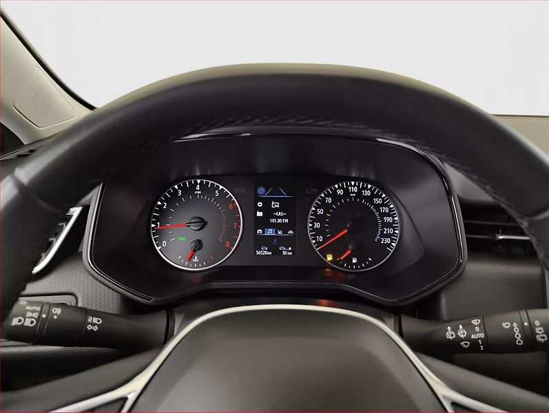 Renault Clio (2023) 1.0 TCe, Tempomat - fotka 11 z 18