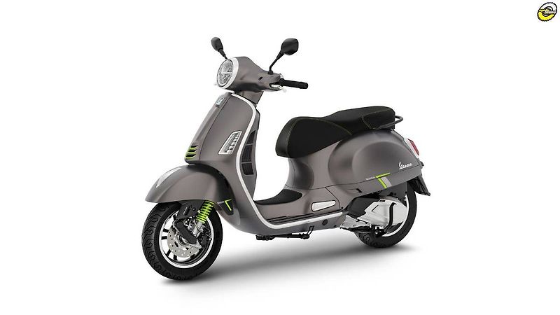Vespa GTS 125 Super (2026) GTS 125 SUPERTECH MY26 - fotka 5 z 20