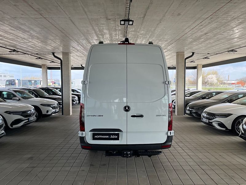 Mercedes-Benz Sprinter 319 CDI L3H2 140kw 1.Maj DPH - fotka 6 z 22
