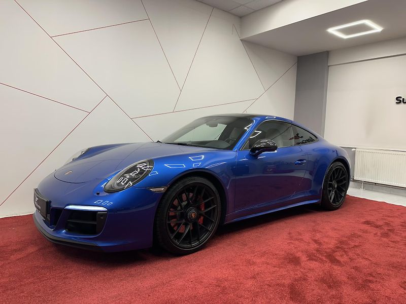 Porsche 911 (2017) 991.2 GTS*CHRONO*CARBON*PANO - fotografie inzerátu