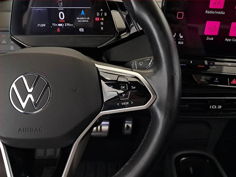 Volkswagen ID.3 (2023) Pro Perf. (62 kWh), SoH 87% - fotka 26 z 29