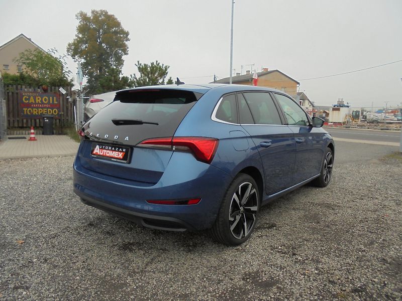 Škoda Scala (2020) 1.0 TSI-SUPER VÝBAVA-SERVISKA - fotka 7 z 18
