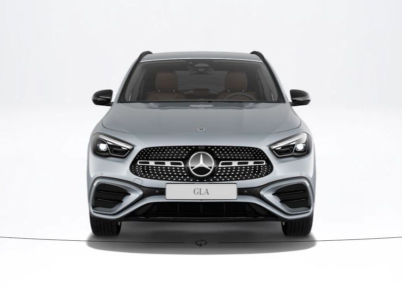 Mercedes-Benz GLA (2026) 200 d 4MATIC Edition 140 Years - fotka 2 z 9
