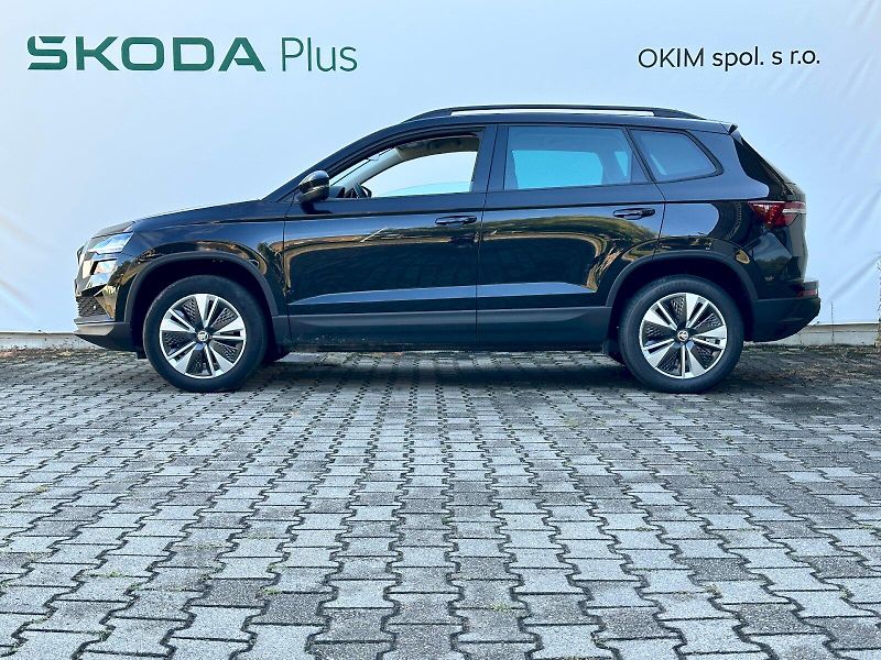 Škoda Karoq (2026) 2.0 TDI 85kW Ambition DSG - fotka 3 z 24