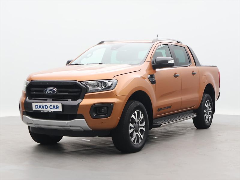 Ford Ranger 2,0 TDCI 156kW Wildtrak 4x4 - fotka 3 z 28
