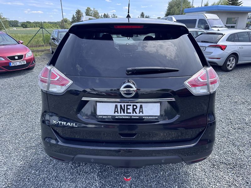 Nissan X-Trail 1.6 DCi,96 kW automat,1.Maj,ČR - fotka 5 z 20