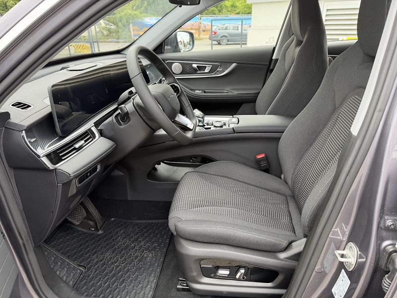 Chery Tiggo 7 (2026) Comfort - fotka 5 z 11