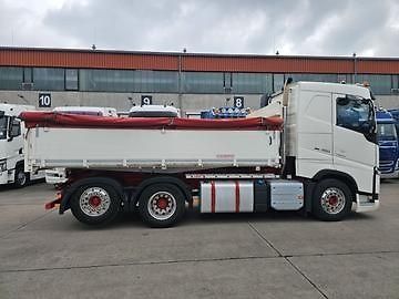 Volvo FH (2021) 460 6x2 sklápěč na obilí - fotka 4 z 18