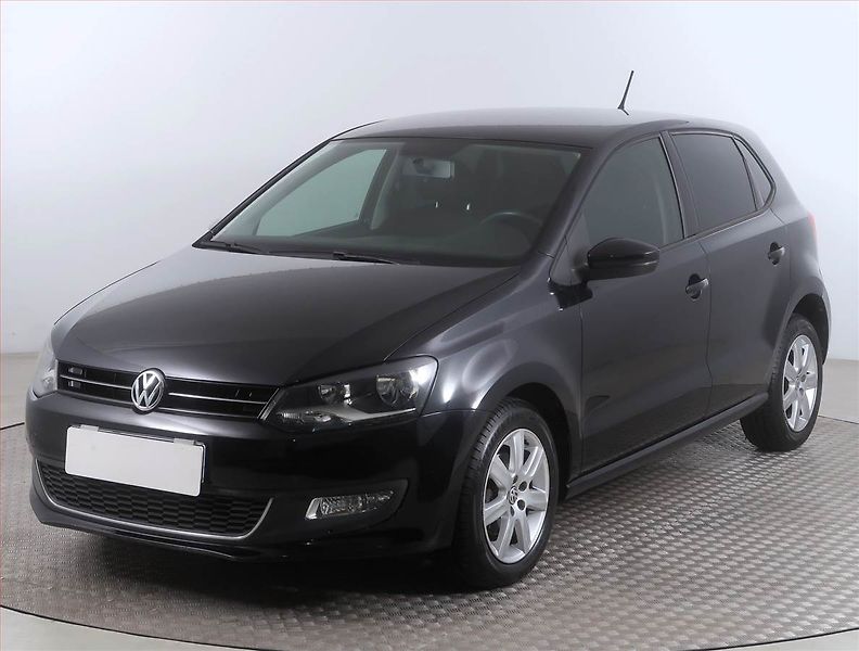 Volkswagen Polo (2011) Comfortline 1.2 TSI, Automat - fotka 2 z 14