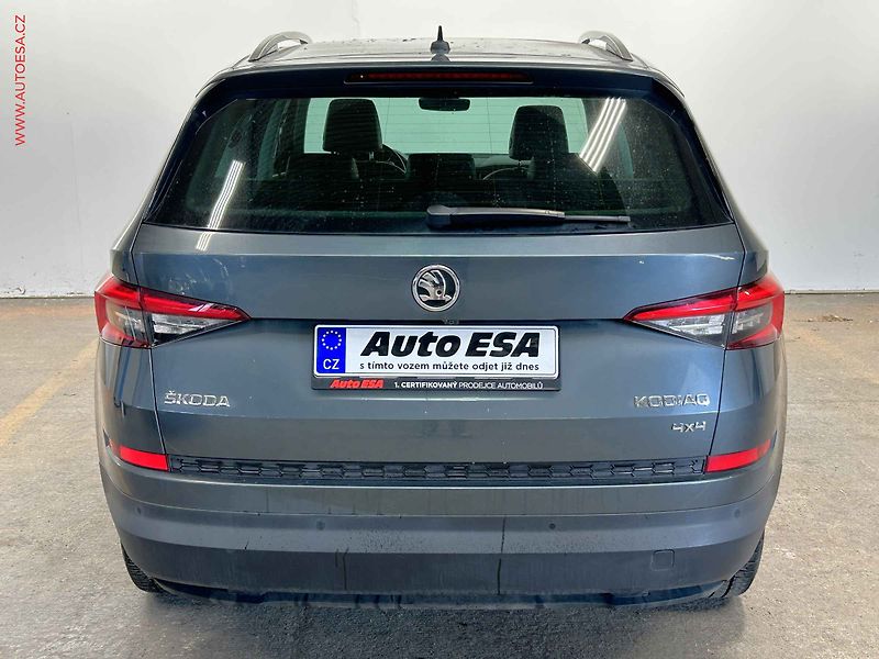 Škoda Kodiaq (2018) 2.0 TSi 4x4 7míst, Style - fotka 5 z 17