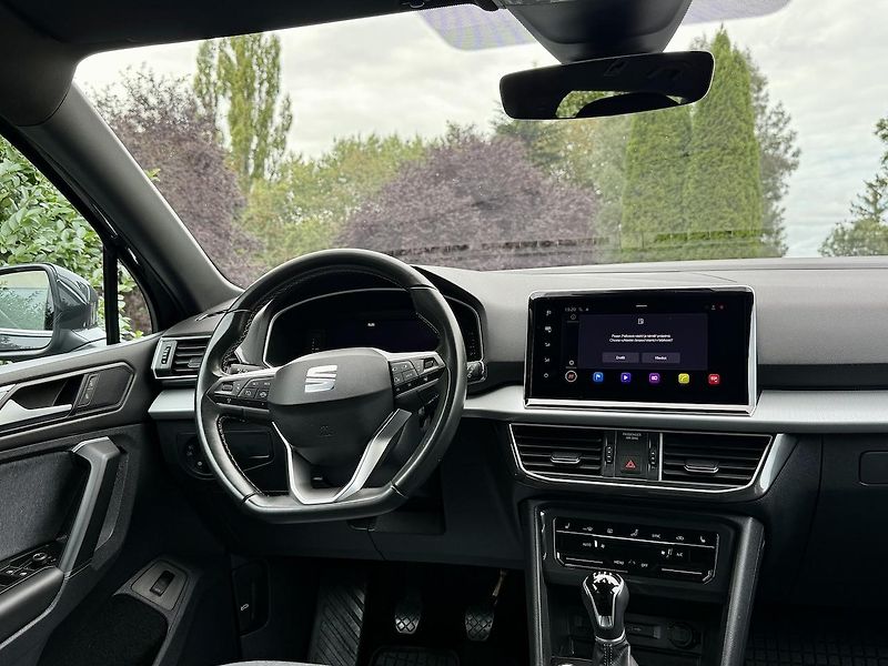 Seat Tarraco (2023) 2.0TDi 110kW STYLE TAŽNÉ ČR  - fotka 6 z 20