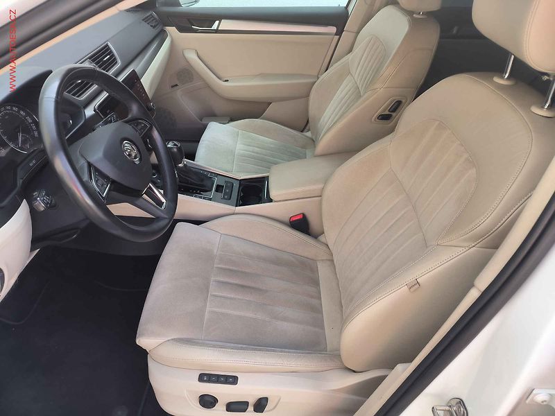 Škoda Superb (2017) 2.0TDi, ČR, DSG, bixen - fotka 9 z 30