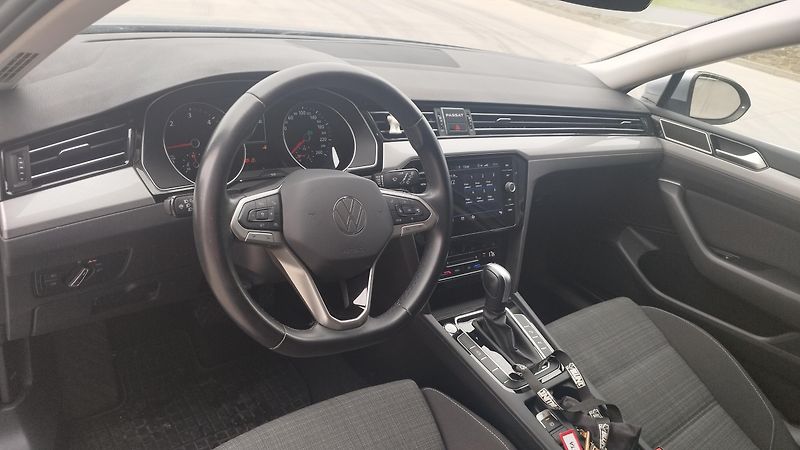 Volkswagen Passat 2.0TDI, DSG,volat-608 081 843 - fotka 9 z 18