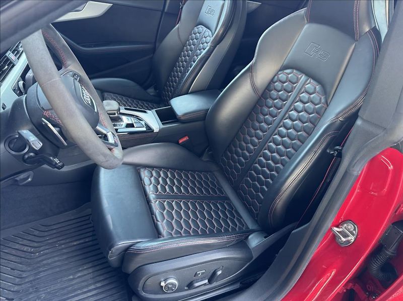 Audi RS 5 2,9 TFSi Sportback - fotka 17 z 25