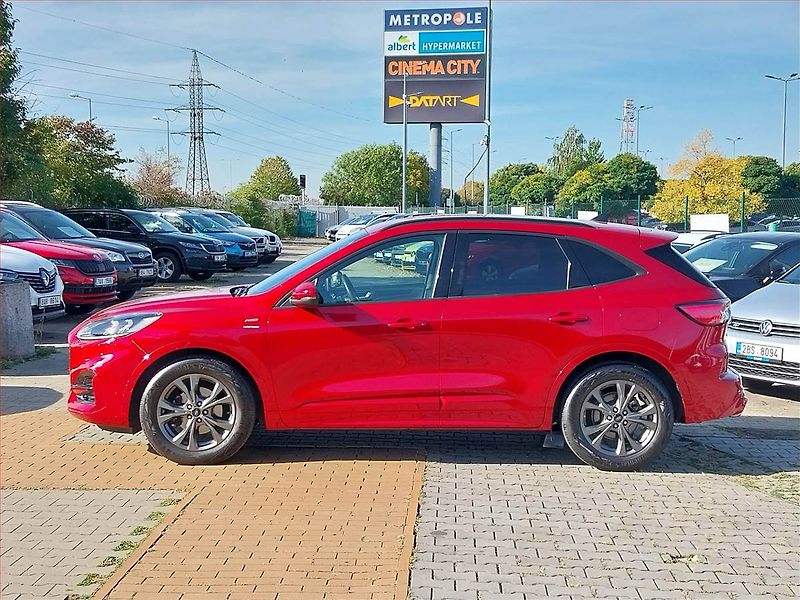 Ford Kuga (2021) ST-Line 1.5 EcoBoost, ČR,1.maj - fotka 3 z 18