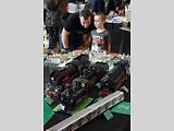 Výstava Modelářský svět v Plzni byla svátkem pro všechny modeláře nebo jejich příznivce a obdivovatele.