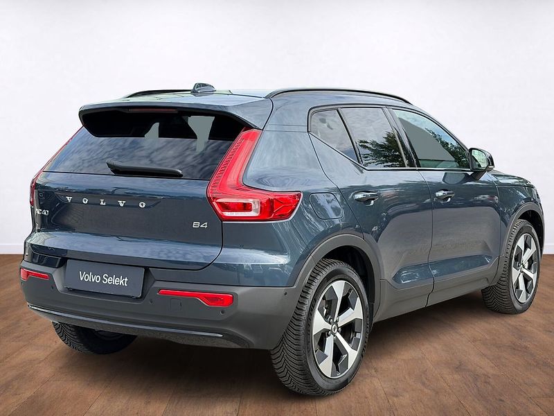 Volvo XC40 PLUS B4, B4, 360°, ACC, BLIS, - fotka 5 z 24
