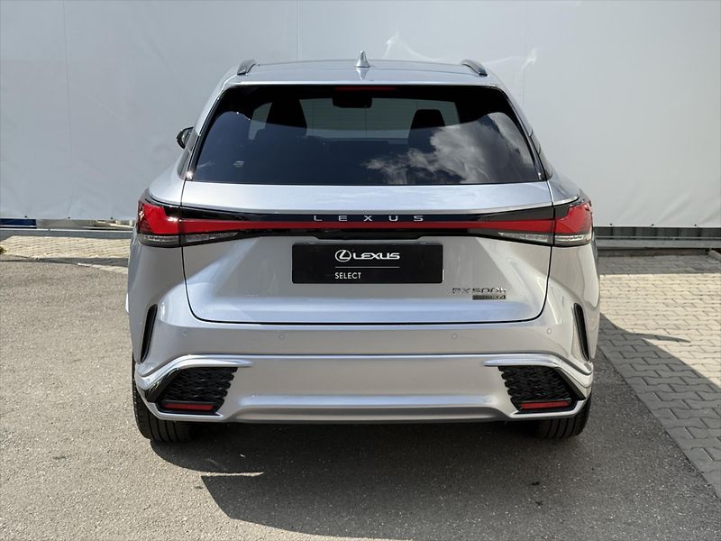 Lexus RX 500h 2,4 F SPORT Plus Panoramic - fotka 5 z 28