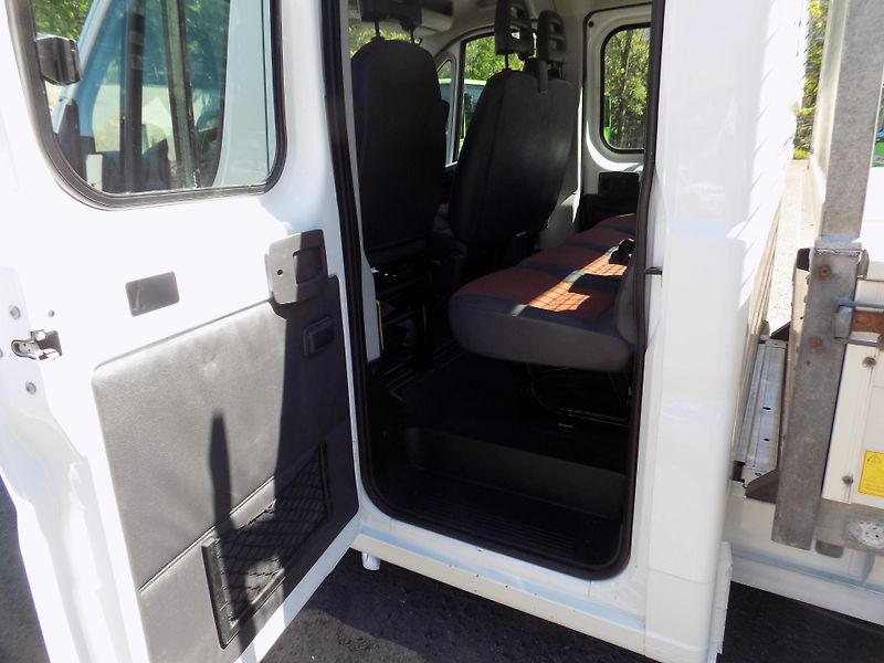 Fiat Ducato (2011) 2,3 88KW 3STR.SKLÁPĚČ 7 MIST - fotka 23 z 52