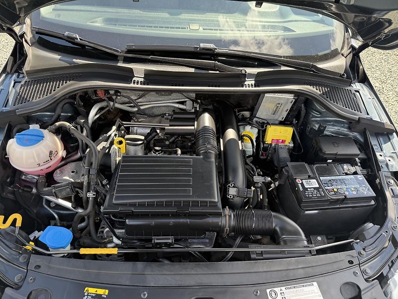 Škoda Rapid 1.2 TSI SPACEBACK - fotka 13 z 13
