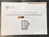 Toyota Corolla Cross 1.8HEV, ČR, StyleTech, DPH - náhled 1