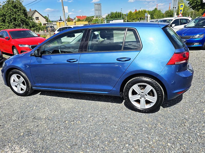 Volkswagen Golf 1.2TSI DIGI KLIMA 1Majitel - fotka 3 z 19