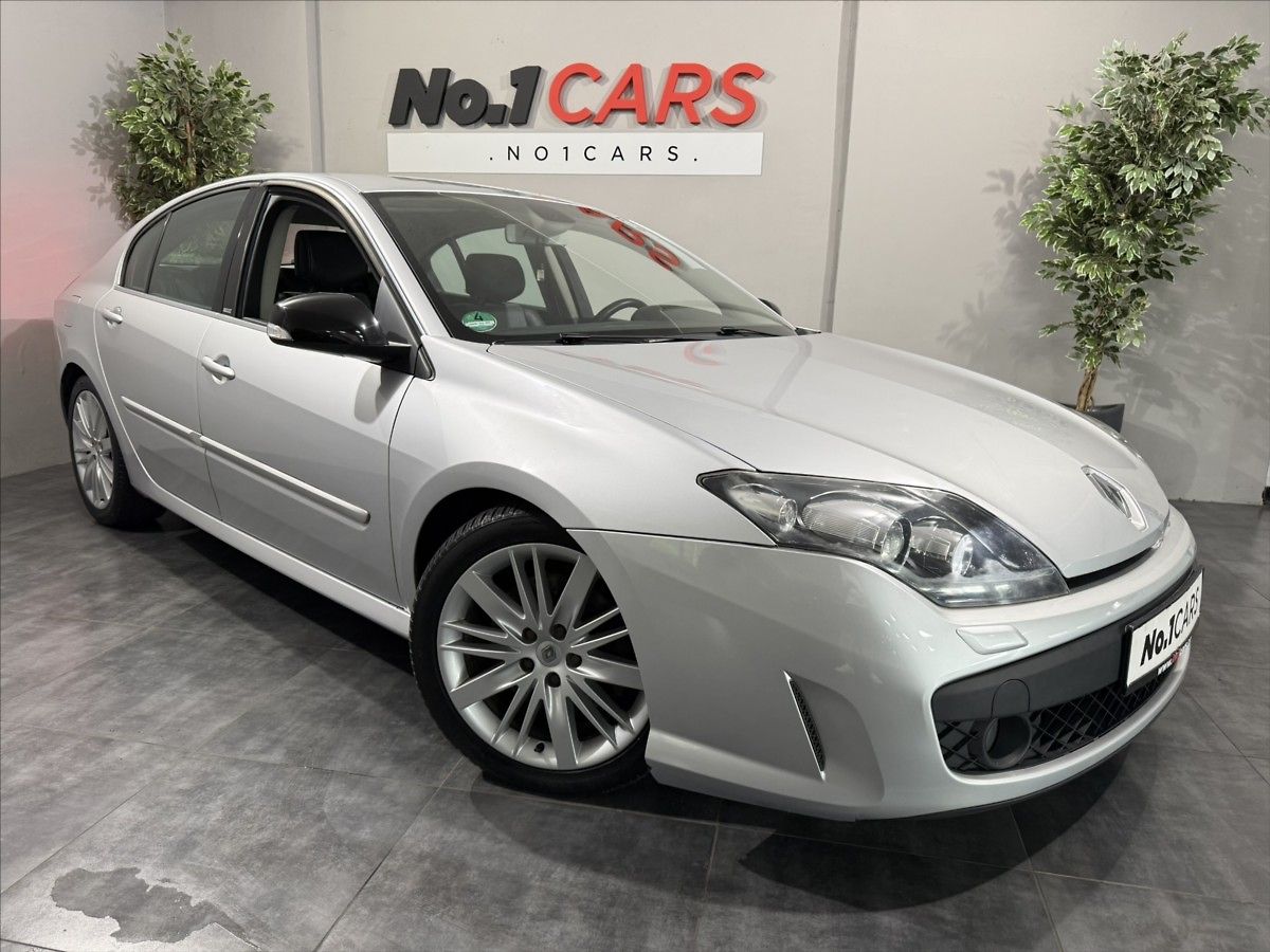 Renault Laguna 2,0   DCi GT 4CONTROL BI-XEN