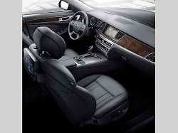 Hyundai Genesis.